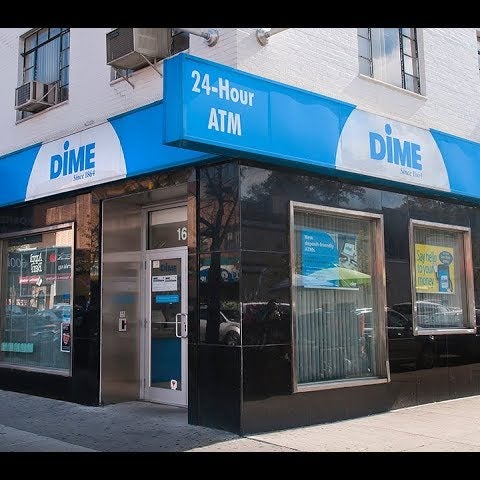 Photos At Dime Community Bank Midwood Brooklyn Ny