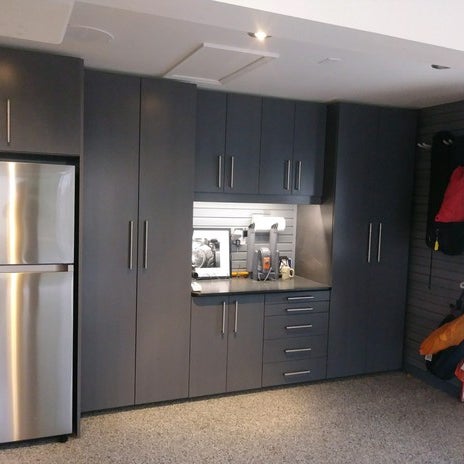 Photos At Tailored Living Featuring Premier Garage Of The Main