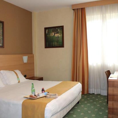 Photo taken at Holiday Inn Rome - Aurelia by Yext Y. on 2/27/2020