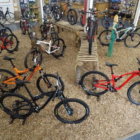 Rapps bicycle sales center
