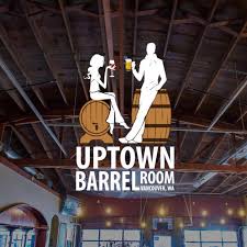 Photo taken at The Uptown Barrel Room by Yext Y. on 7/30/2019