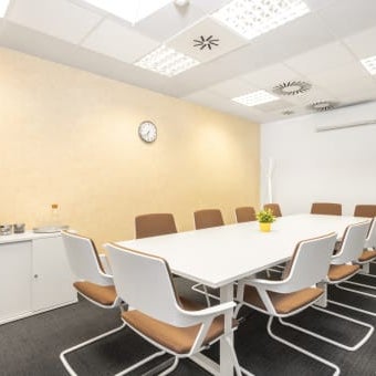 Regus Coworking Space In Praha