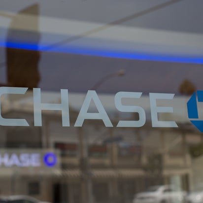 Chase Bank - Paradise, CA
