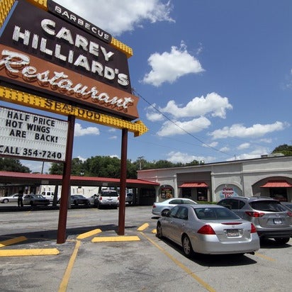 Eats Around Savannah Ga