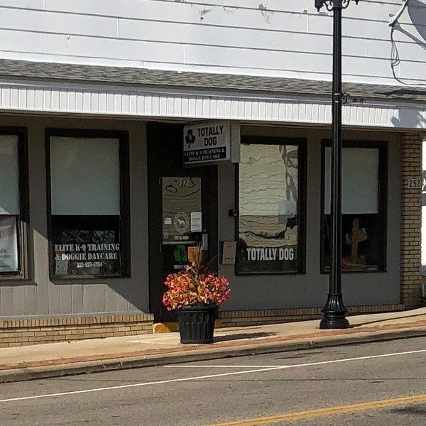 Totally Dog Pet Store in Cortland