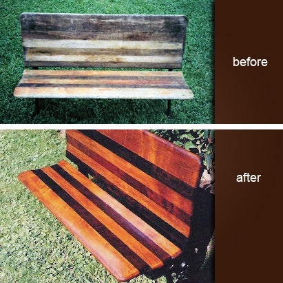 Pos at ADE Furniture Refinishing & Repair - Northeastern ...