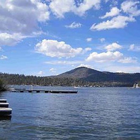 Photos At Big Bear Lakefront Cabins Resort In Big Bear Lake