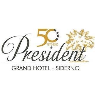 รูปภาพถ่ายที่ Grand Hotel President โดย Yext Y. เมื่อ 3/26/2020