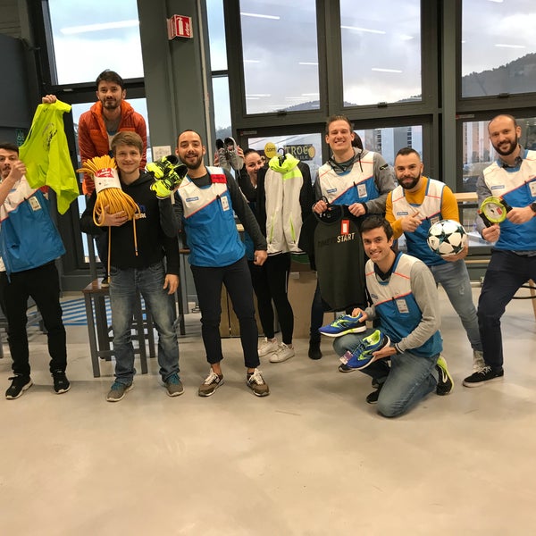 decathlon la valentine