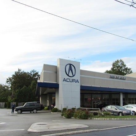 Park Ave Acura - 171 Route 17