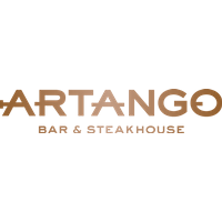 Photo taken at Artango Bar &amp; Steakhouse by Yext Y. on 4/22/2019