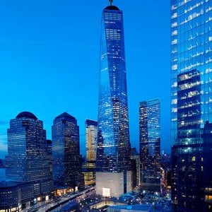 Photo prise au Courtyard by Marriott New York Downtown Manhattan/World Trade Center Area par Yext Y. le5/7/2020