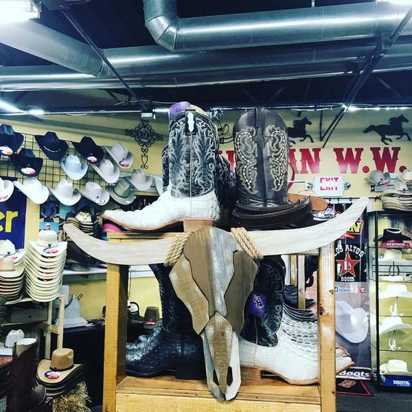 Photos at El Alazan Western Wear 