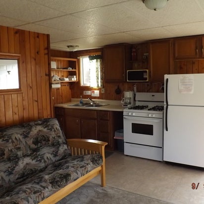 Photos At Chippewa Lake Cabins On A Hill Resort