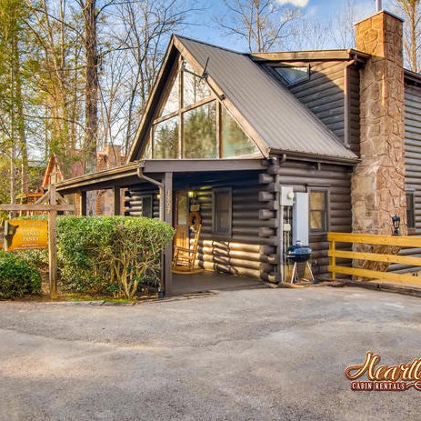 Photos At Heartland Cabin Rentals 3518 Teaster Ln 1