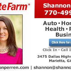 Shannon Perren State Farm Insurance Agent Insurance Office