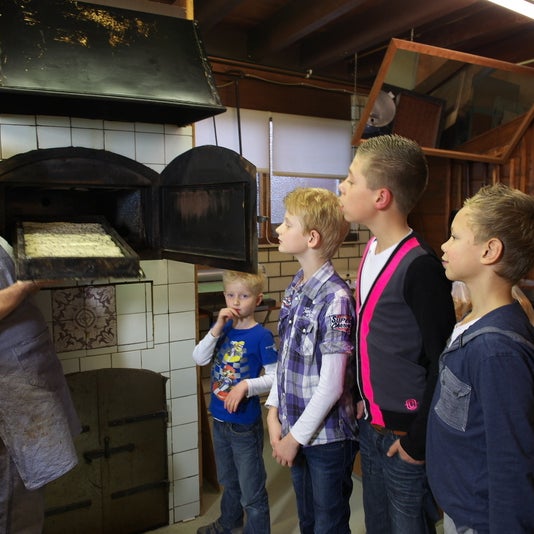 Bakkerijmuseum De Oude Bakkerij Nieuwstraat 8 Bakkerijmuseum De Oude Bakkerij Nieuwstraat 8
