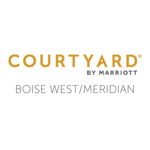 Photo taken at Courtyard Boise West/Meridian by Yext Y. on 8/26/2020