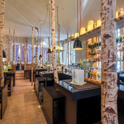 Hans Im Gluck Burger Joint In Dusseldorf