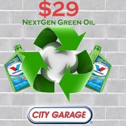 City Garage Auto Repair Oil Change 15 Southwest Dallas 611