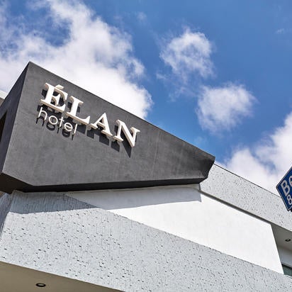 Foto tirada no(a) Elan Hotel por Yext Y. em 7/10/2020