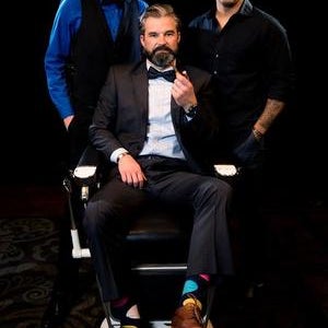 Foto tomada en Gentlemens Republic Barber Salon  por Yext Y. el 6/21/2017