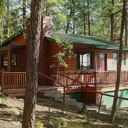 Photos At Pinetop Vista Cabins 2343 S Penrod Ln