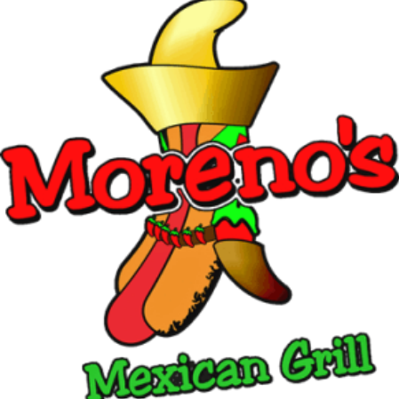 Photo taken at Moreno&#39;s Mexican Grill by Yext Y. on 9/19/2017