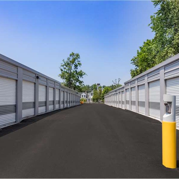 Extra Space Storage Stamford Ct