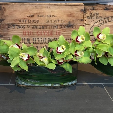 Foto scattata a Orchid Florist da Yext Y. il 5/3/2018