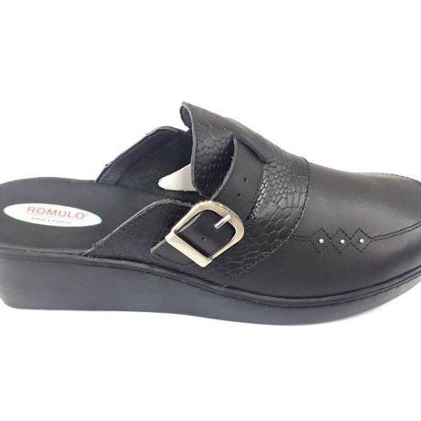 Zapato sueco para mujer de la marca Calzado Romulo. Ref. 2027 - Calzado  Romulo