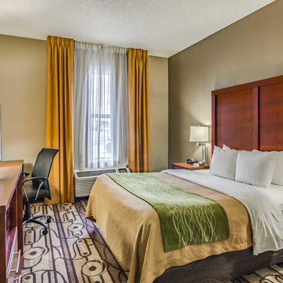 Photos At Comfort Inn Staunton Va