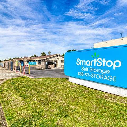 Smart Stop Storage Garden Grove
