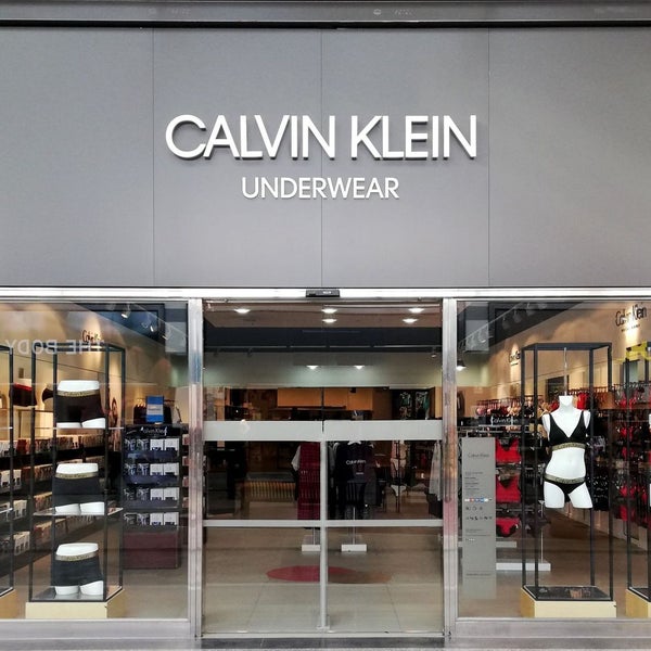 calvin klein underwear retailers