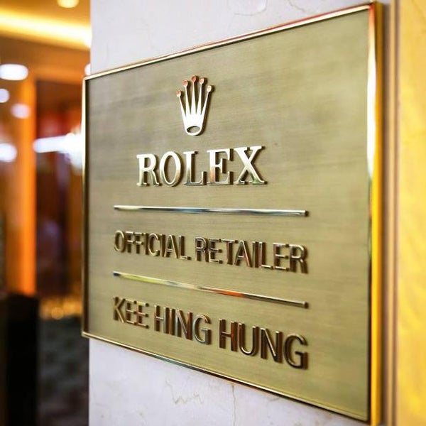 Photos at Rolex Boutique - Kee Hing 