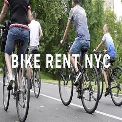 Photo taken at Central Park Bike Rental by Yext Y. on 10/17/2018