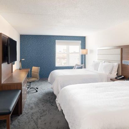 Foto tirada no(a) Holiday Inn Express &amp; Suites Boston - Cambridge por Yext Y. em 4/9/2020