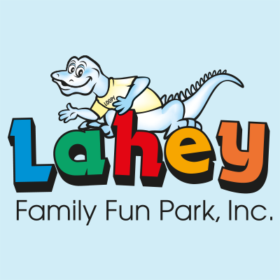 Photo taken at Lahey Family Fun Park by Yext Y. on 9/1/2017