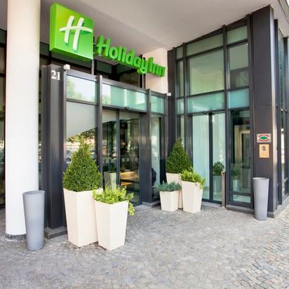 Photo taken at Holiday Inn Turin - Corso Francia by Yext Y. on 2/27/2020