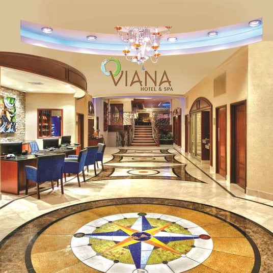7/25/2017 tarihinde Yext Y.ziyaretçi tarafından Viana Hotel &amp; Spa'de çekilen fotoğraf