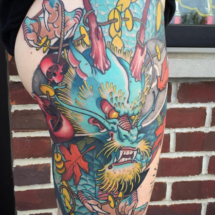 Black 13 Tattoo Parlor - Tattoo Parlor in Nashville