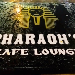 Photo taken at Pharaoh&#39;s Hookah Lounge by Yext Y. on 12/27/2016