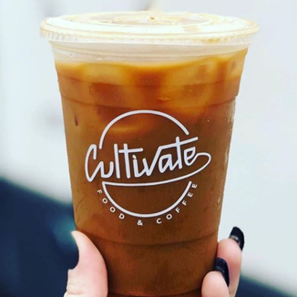 Foto diambil di Cultivate Food and Coffee oleh Yext Y. pada 6/24/2019