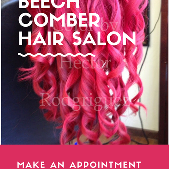 Photos At Beech Comber Hair Salon West End Long Beach Ny