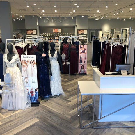 David's Bridal - 7 tips