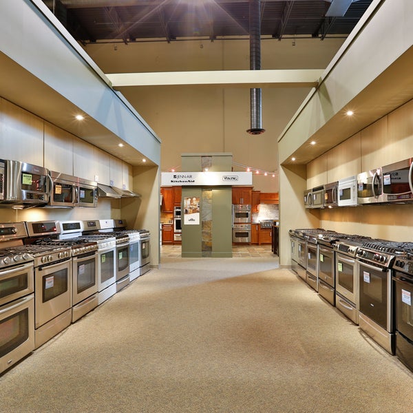 Trail Appliances (Now Closed) Victoria, BC