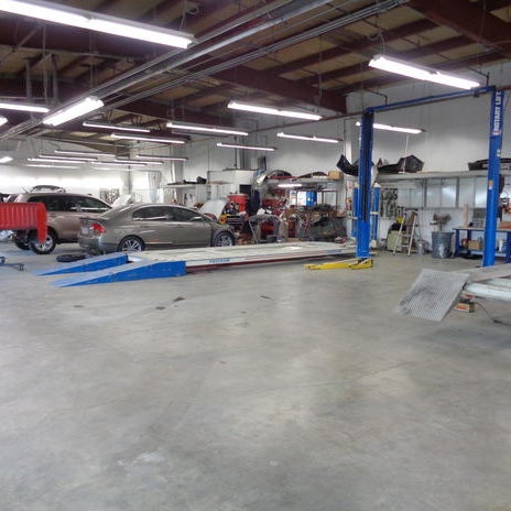Photos At Beaverton Auto Body Paint Automotive Shop In