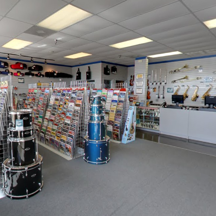 Fairfield cheap music store