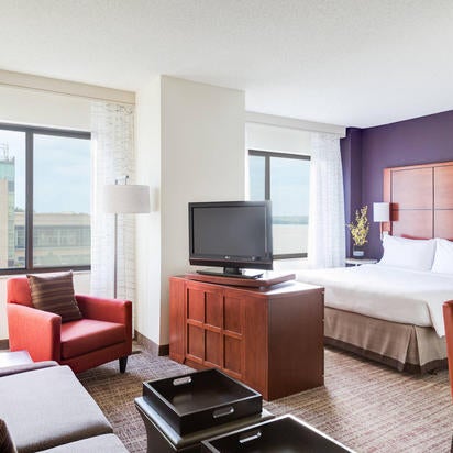 3/30/2020 tarihinde Yext Y.ziyaretçi tarafından Residence Inn by Marriott National Harbor Washington, DC Area'de çekilen fotoğraf