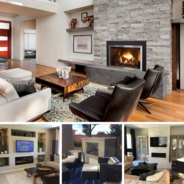Photos At Hearth Home Specialties Inc Construction